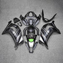 Injection Fairing Kit Bodywork Plastic ABS fit For Kawasaki ZX10R 2011-2015