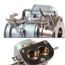 Carburetor 97 Style Natural Finish 2-BBL 91511655 For Speedway 9-Super-7 Carb