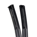 2PCS Roof Drip Molding Trim Left & Right Side Rubber For Nissan Altima 2013-2018