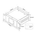 BliKVMv4 Over IP PoE HDMI Loop Out Process Control Operation Maintenance IPKVM