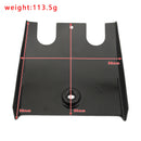 Lower Dash Extension Panel For Electra Glide Road Glide FLHT FLTC 89-07