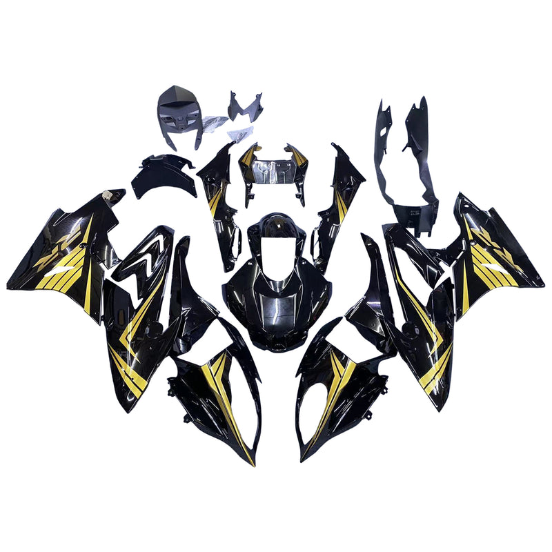 Amotopart BMW S1000RR 2015-2016 Fairing Kit Bodywork Plastic ABS