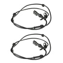 Front Left and Right ABS Wheel Speed Sensor 5F9Z2C204AA for Ford Freestyle 05-07