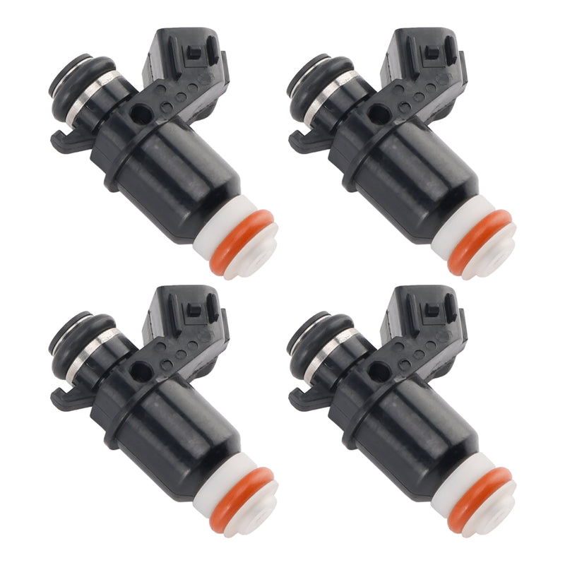 4PCS Fuel Injector 16450-PLD-003 Fit ACURA EL Fit Honda Civic 1.7L 2001-2005