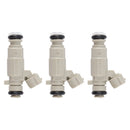 3Pcs Fuel Injector For Hyundai Kia 1.0 1.2 2011-2020 35310-04000 35350-04000