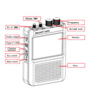 V9 Version Malachite Radio Dual Antenna 1.10D Malahit-DSP1 Stereo SDR Receiver
