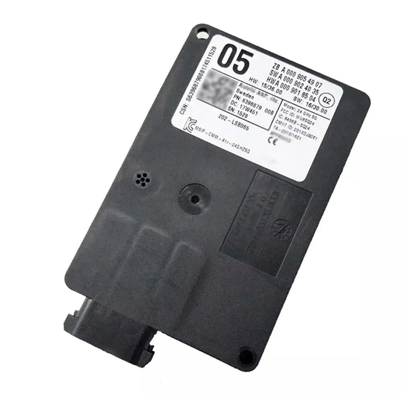 New Radar Sensor Distronic Control Unit A0009054907 For Mercedes W176 W117 W22