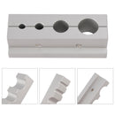 Vise Clamp Block Shaft Clamp for Fox Grip & Grip 2 Damper Rebuild 32 34 36 38 40