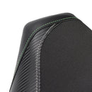 2024-2025 For Kawasaki Ninja 500 Z500 Front&Rear Raider Passenger Cushion Kit Black1