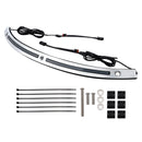 2014+Touring Electra Glide Street Glide Ultra Limited LED Running Turn Signal Light Windshield Trim