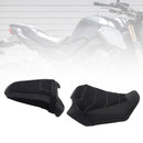 2024-2025 For Honda Cb650R Cbr650R Driver&Passenger Seat Kit Rear Cushion Black1