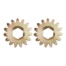 2PCS 700612 15 Tooth Spur Gear 10 DP/20 PA for Lippert RV Slide Out Systems