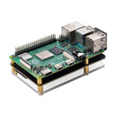 Raspberry Pi 4B Expansion Board M.2 NVMe SSD Solid State Drive Adapter Board