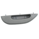 1996-2002 GMC Savana 1500/2500/3500 All Body Style Front Left & Right Gray 2PCS Door Armrest Pull Handle Cover 12376630
