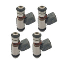 4Pcs Fuel Injector For Seat Cordoba 00-02 For VW Golf IV 99-06 IWP058