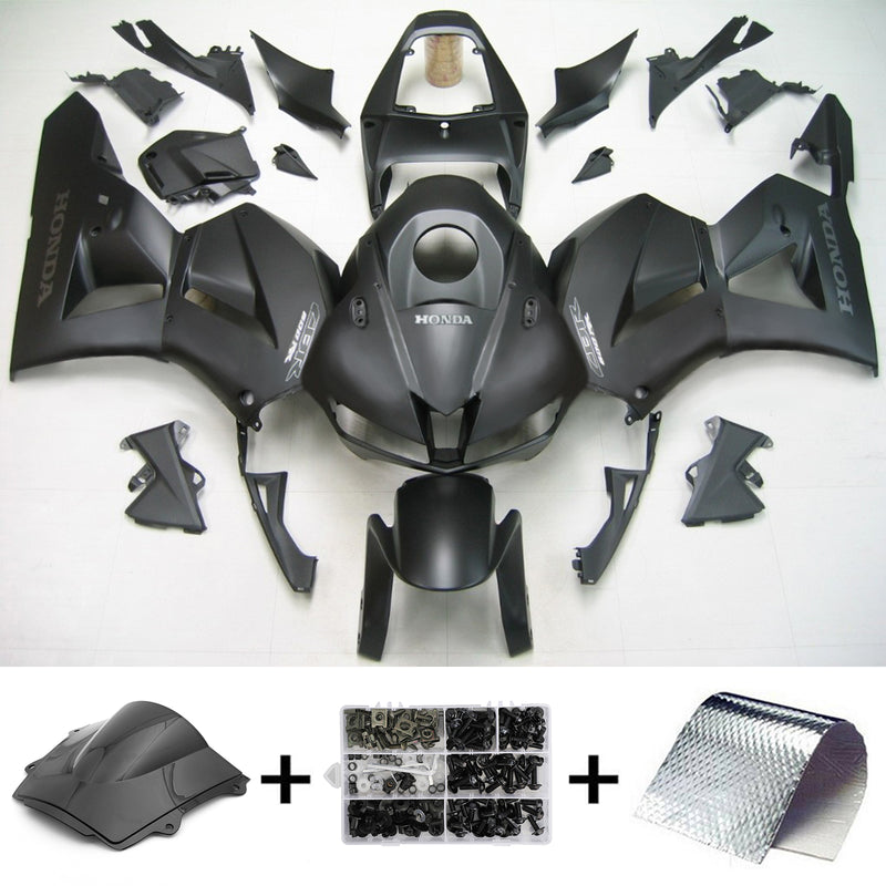 Honda CBR600RR 2013-2020 F5 Fairing Kit Bodywork Plastic ABS