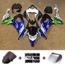 Injection Fairing Kit Bodywork Plastic ABS fit For Kawasaki ZX10R 2008-2010