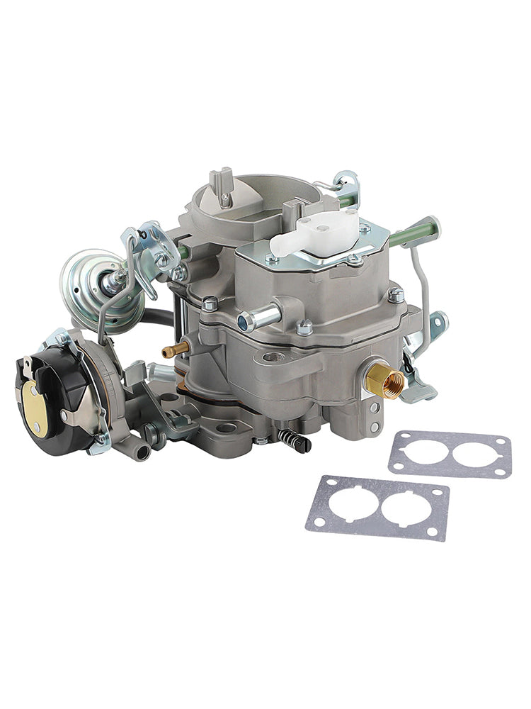 2 BBL Carburetor 1806449 For Jeep 258 4.2L CJ5 CJ7 1979-86 Wagoneer BBD