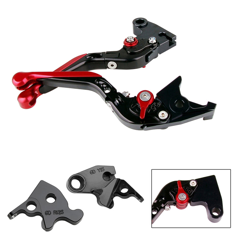 Adjustable Clutch Brake Lever fit for YAMAHA XSR 155 MT15 2019-2022