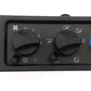A/C Heater Control Panel for Freightliner FL60 FL70 C840 8520046000.02