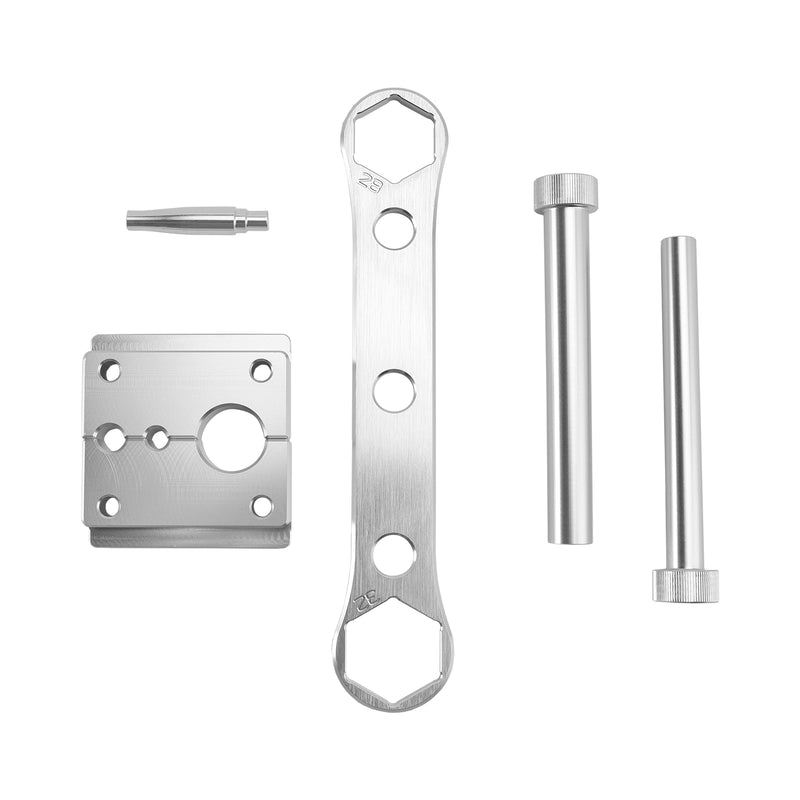Service tool kit for FOX GRIP Fork-fits 36 & 40 - For Rebuild/seals GRIP2 38