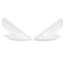 2Pcs Front Headlight Lens Cover For Nissan 370Z 2009-2021 Replace US