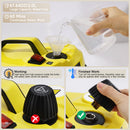 2000W High Pressure Steam Cleaner Household Car Steam Cleaner Cleaning Machine