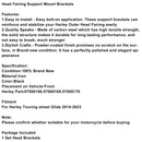 57000169 57000170 Head Brackets 57000186 For Touring street Glide 2014-2023