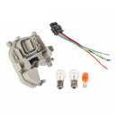 Rear Right Tail Lamp Bracket & Plug Bulb 68270837AA For Jeep Renegade 15-23