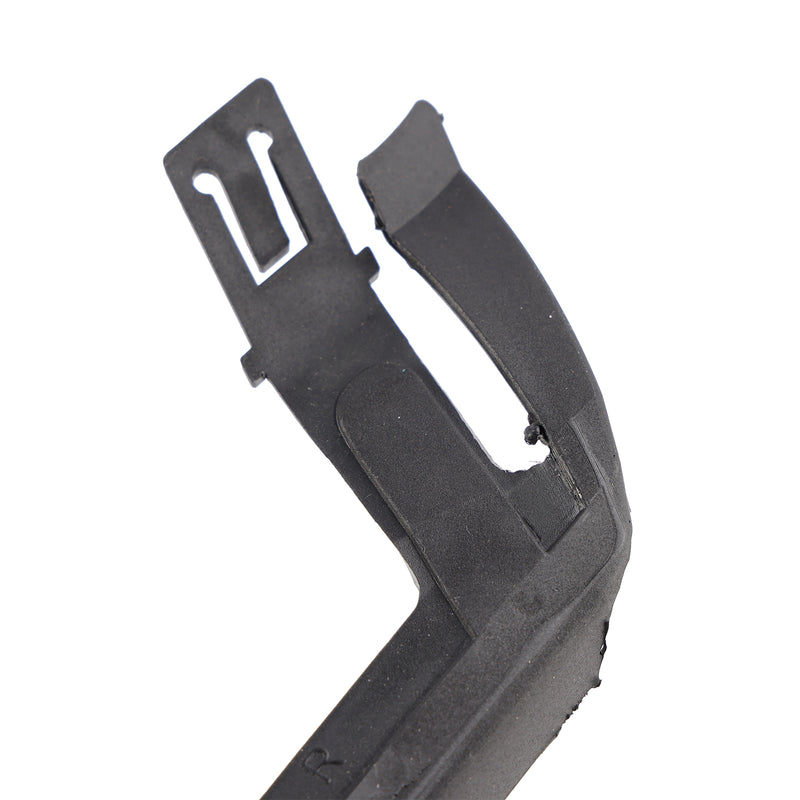 2pcs Headlight Gasket Seal L+R 63126939273 63126939274 For BMW X3 E83 04-10