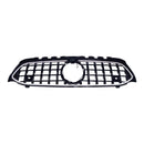 2019-2023 Fit Mercedes Benz A-Class W177 GT Style Front Bumper Grille Grill