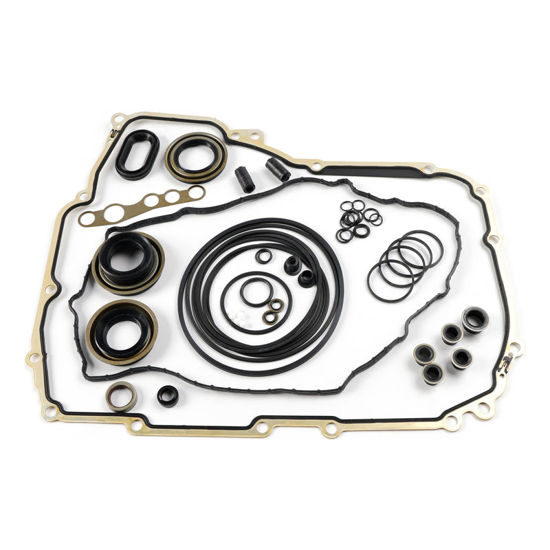 6T40 6T45 Transmission Rebuild Kit Master less Steels For GM Gen 2 2012-up