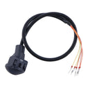 6680414 Auxiliary Four Switch Handle For Bobcat 753 773 7753 853 863 864 873 963
