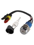 1220-520002-AC 1220520002AC Ignition Starter Switch For EP Pallet Truck EPT20-ET