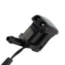 2pcs Windshield Washer Nozzles Spray Jet 61668361039 for BMW 5 E39 525i 528i