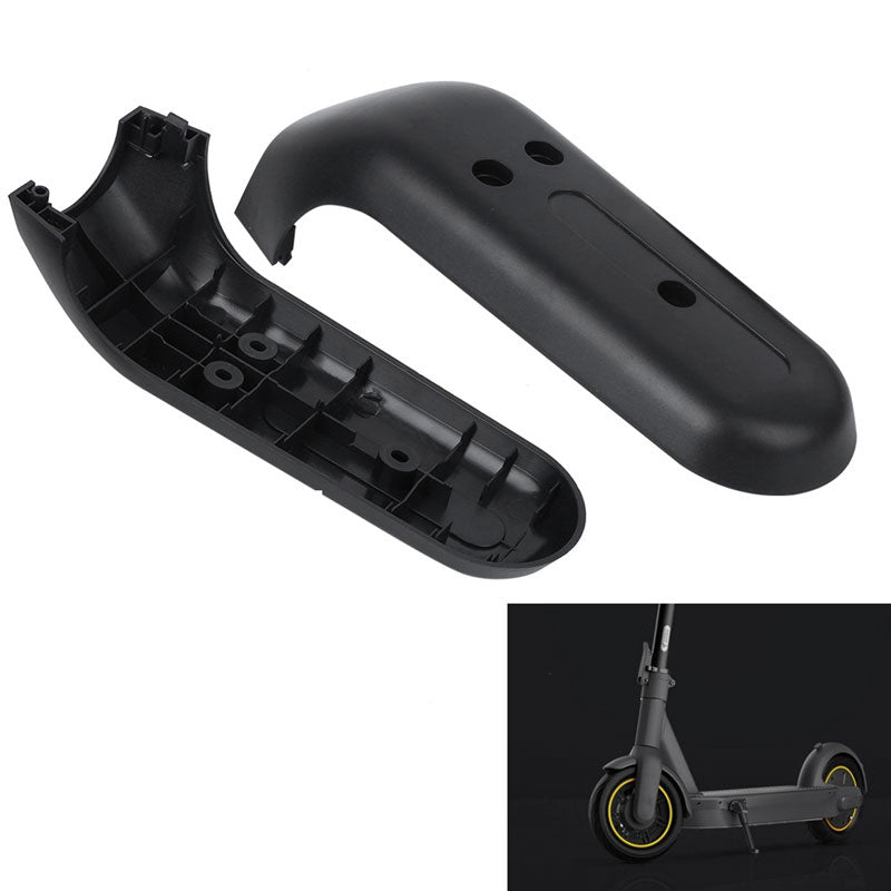 2pcs Front Fork Protector Covers Plastic Front Fork Shell for Ninebot MAX G30