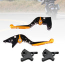 Adjustable Clutch Brake Lever fit for Piaggio MP3 300 16-18 MP3 350 18-19