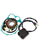 Stator Regulator Rectifier & Gasket for Honda VT800 VT 800C Shadow 800 1988