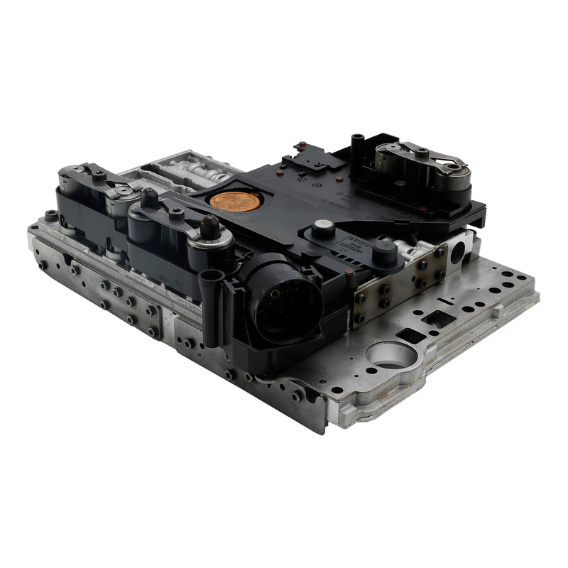 E430 ML320 1998-2002 722.6 TCU Transmission Valve Body Solenoid w/Conductor Plate Mercedes-Benz