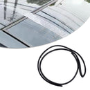 Rear Window Upper Molding Trim Seal 51317027916 For BMW 5 Series E60