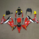 Amotopart Kawasaki ZX10R 2008-2010 Fairing Kit Bodywork Plastic ABS