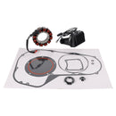 2004-2005 Touring Road King Shrine EFI Stator & Regulator Rectifier Primary Gasket Kit 2998706D 74505-06
