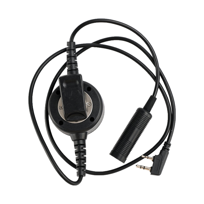 Z Tactical HD03 Bowman Elite II Headset 6-Pin PTT For TH-D7 TH-F6 TH-K2 TH-21