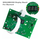 FDXLBKP1930 Keypad and Bezel Assembly IDXL2DB1930 Display Board For Hayward