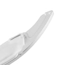 Steering Wheel Paddle Shifter Extension For VOLVO XC60 XC90 Aluminium Silver