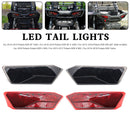 2412341 2412342 LED Tail Lights For Polaris RZR Turbo 1000 XP 900 S 2014-2019