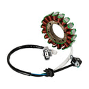 Suzuki LTF 400F King Quad 2008-2009 Magneto Stator + Voltage Rectifier + Gasket