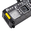 5In1 96 Picture Laser Magic Ball UV Strobe Projection Light With Remote Control