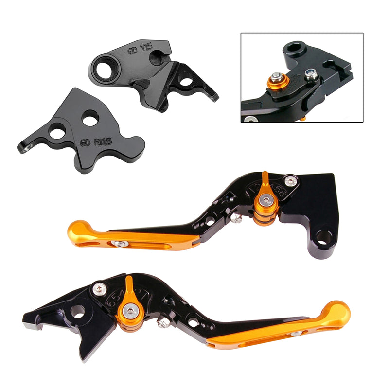 Adjustable Clutch Brake Lever fit for YAMAHA XSR 155 MT15 2019-2022