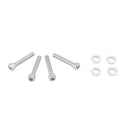 Rear Luggage Rack Carrier Black For Speed 400 Scrambler 400X 2023 2024 2025